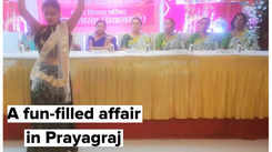 A fun-filled affair in Prayagraj