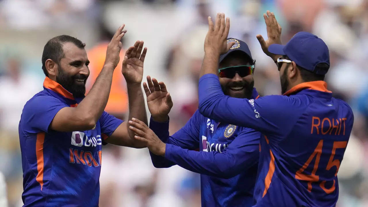 India vs England 2nd ODI India aim for ruthlessness at Lords Cricket News