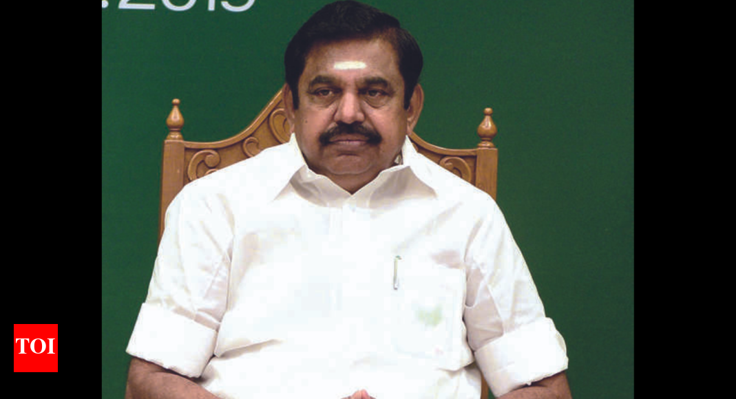 Eps: ‘old Eps Prostrated Before Jaya; New Eps Prostrates Before Modi ...