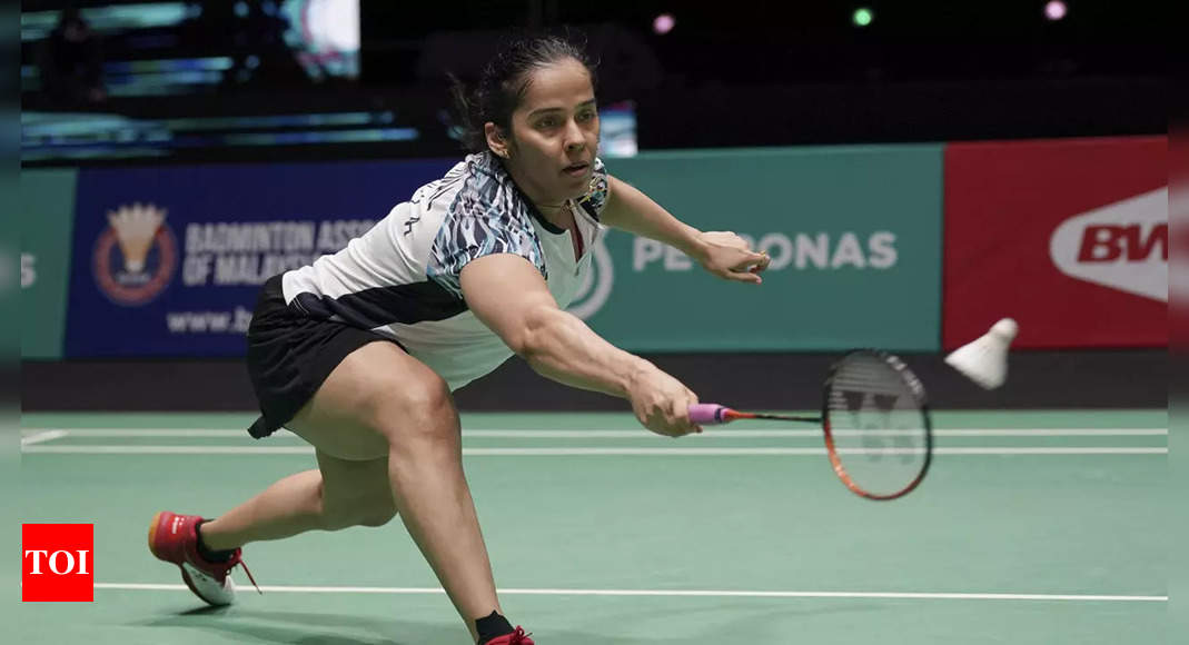 Saina Nehwal snaps three-match shedding streak with win over Malvika Bansod in Singapore Open | Badminton Information
