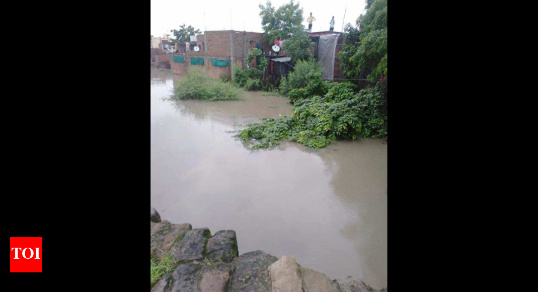 Nagpur 10 die in 24 hours; water released from 18 dams Nagpur News