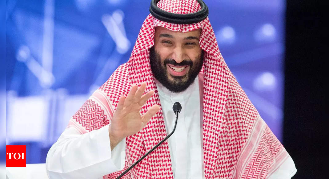 Mohammed bin Salman, hard-charging heir reshaping Saudi Arabia – Times of India