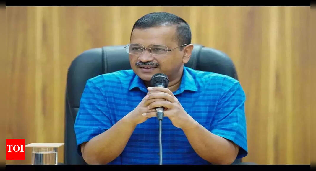 Ssp: Raju Writes To Ssp For Fir Against Kejri | Chandigarh News - Times ...