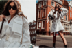 Lauren Gottlieb looks vibrant in white as she makes London streets her personal runway, see stunning pictures