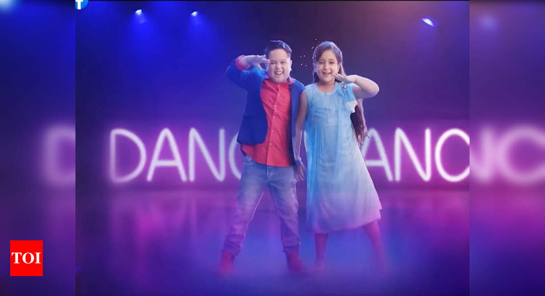 Mithun Chakraborty confirmed for Star Jalsha's 'Dance Dance Junior