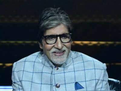 Amitabh Bachchan On His Return To Kaun Banega Crorepati With A New ...