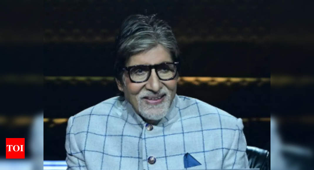 Amitabh Bachchan On His Return To Kaun Banega Crorepati With A New ...