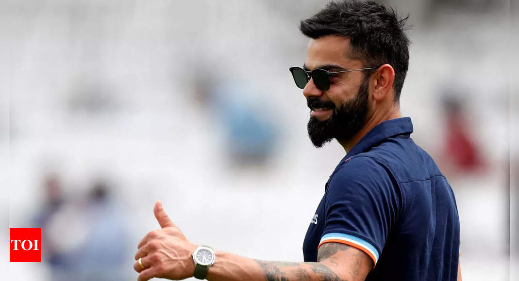 In Numbers: Virat Kohli’s career graph across formats since 2020 | Cricket News – Times of India