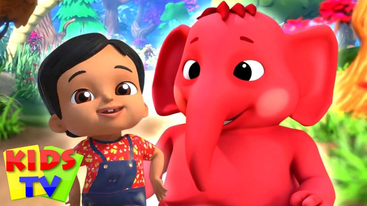 Watch Latest Children Hindi Nursery Rhyme 'Ek Mota Hathi' For Kids - Check  Out Fun Kids Nursery Rhymes And Baby Songs In Hindi | Entertainment - Times  of India Videos