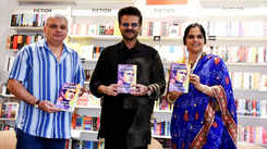 Anil Kapoor attends launch of late actor Sanjeev Kumar’s biography