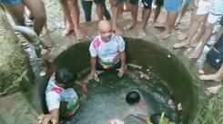 Sao Joao celebrations at Arpora-Baga