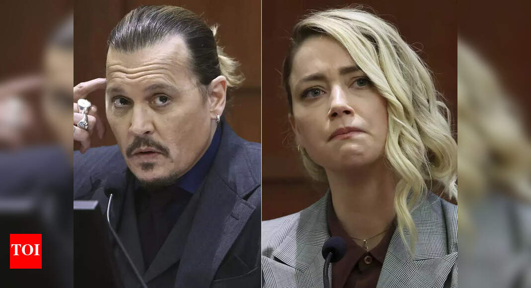 Documentary on Johnny Depp vs Amber Heard trial set for digital debut ...