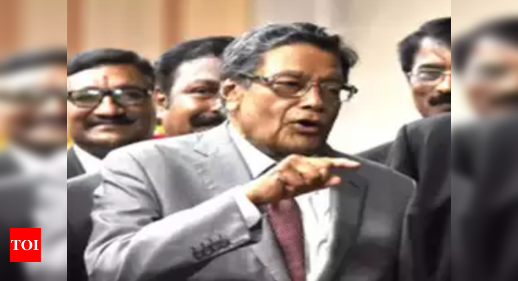 AG Venugopal declines consent to initiate contempt proceedings against former Delhi HC judge S N Dhingra, others | India News – Times of India