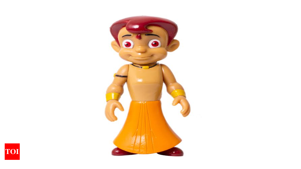 Funskool to manufacture Chhota Bheem toys in India Times of India