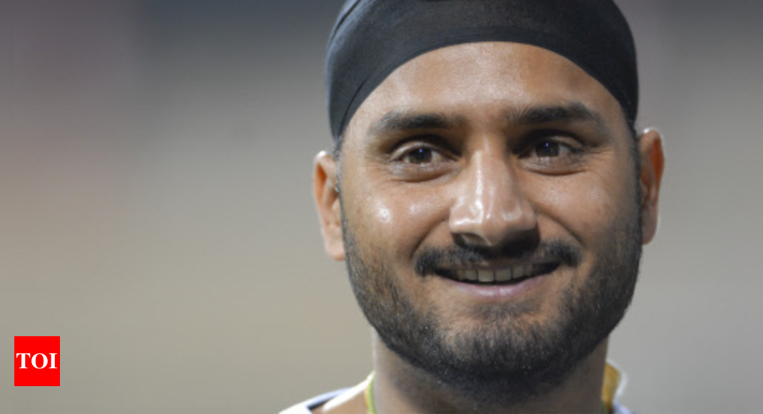 Harbhajan Singh to play in second edition of Legends League Cricket | Cricket News – Times of India