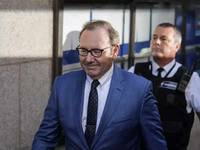 Kevin Spacey pleads not guilty to sexual assault charges in UK court