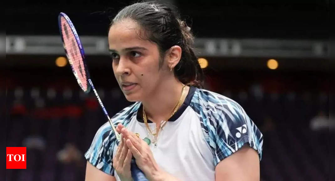 Saina Nehwal stuns Bing Jiao to join PV Sindhu, HS Prannoy in ...