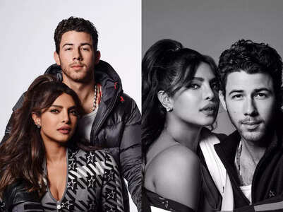 Priyanka and Nick Jonas' first fashion investment