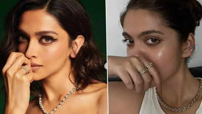 Deepika Padukone opens up on the viral picture on the internet