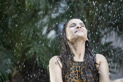 Beat the monsoon stickiness with these easy skincare and make-up tips