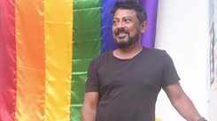 Filmmaker Onir supports the LGBTQIA+ festival in Goa