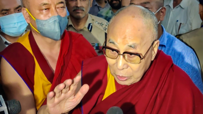 Not seeking independence but meaningful autonomy for Tibet: Dalai Lama