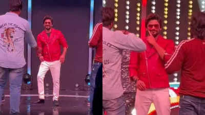 Bigg Boss Telugu 5 winner VJ Sunny shares a rehearsal video of his favourite song, watch