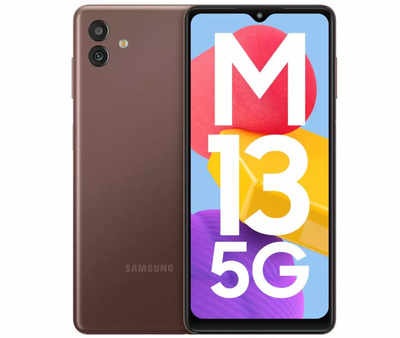 Samsung Galaxy M13 5G vs Realme 9 5G: How the two 5G smartphones compare