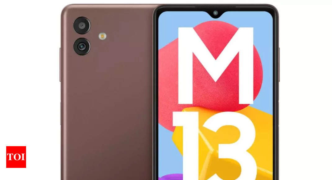 redmi 9 vs samsung m13