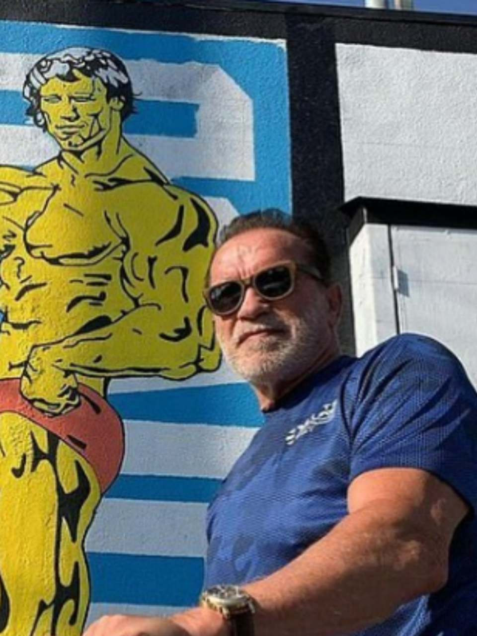 The Fitness Habits Arnold Schwarzenegger Lives by Still Work at 74 — Eat  This Not That