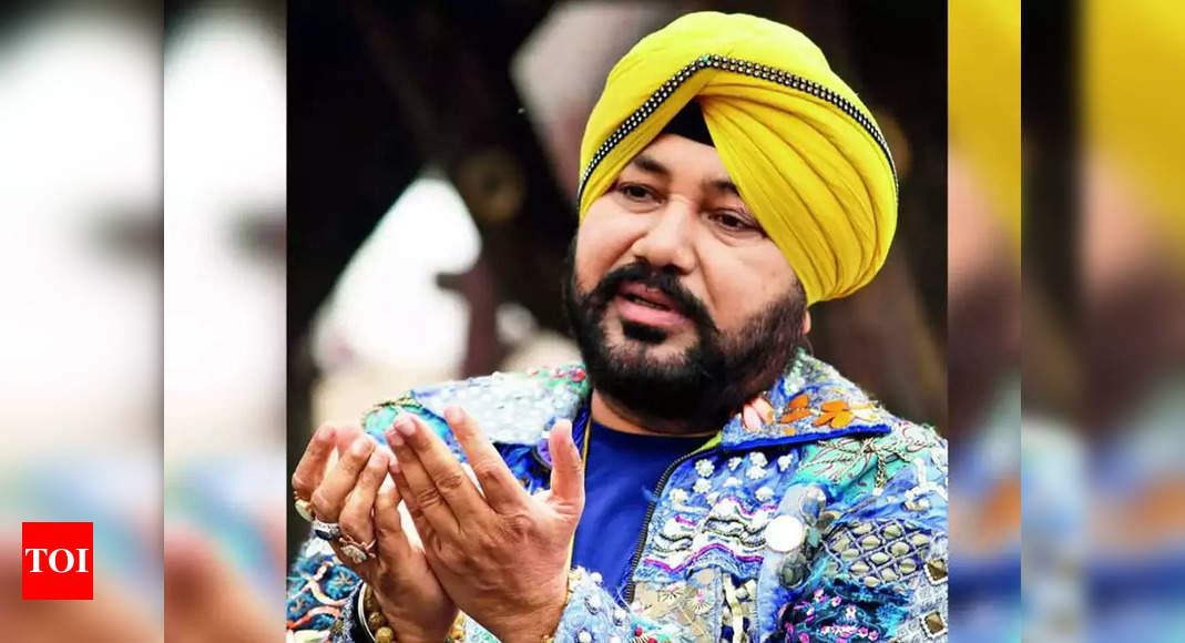 Daler Mehndi Gets Arrested In 2003 Human Trafficking Case; Patiala ...