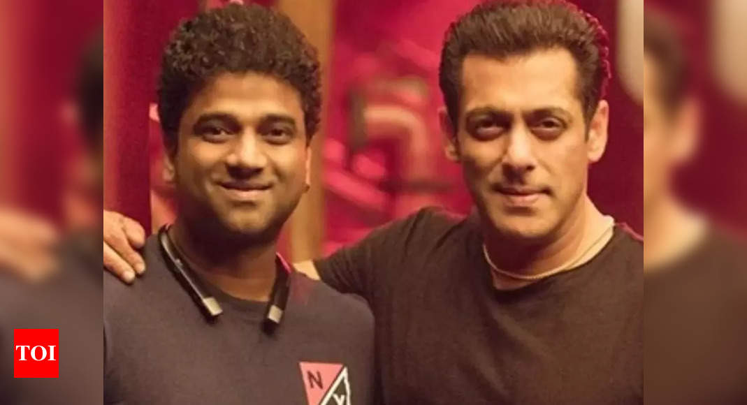 Devi Sri Prasad teases ‘something unexpected’ in song with Yo Yo Honey Singh for Salman Khan’s ‘Bhaijaan’ – Times of India