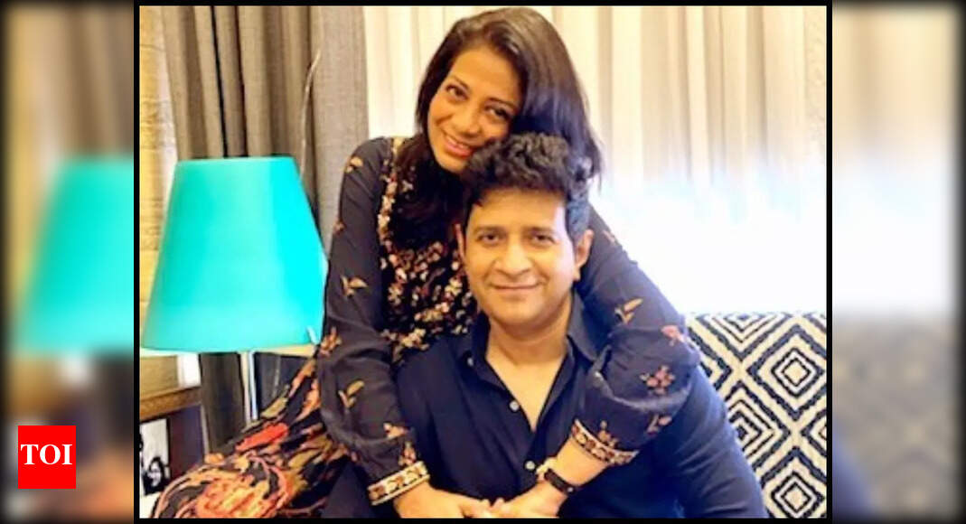 KK's wife Jyothy Krishna says 'miss you sweetheart' as she shares their ...