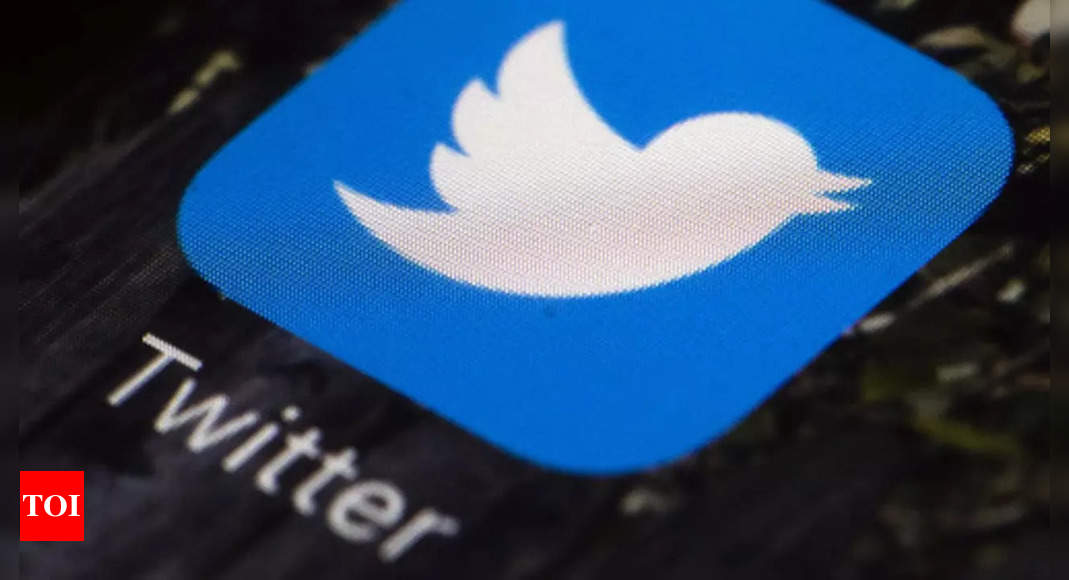 Twitter is down for many users – Times of India