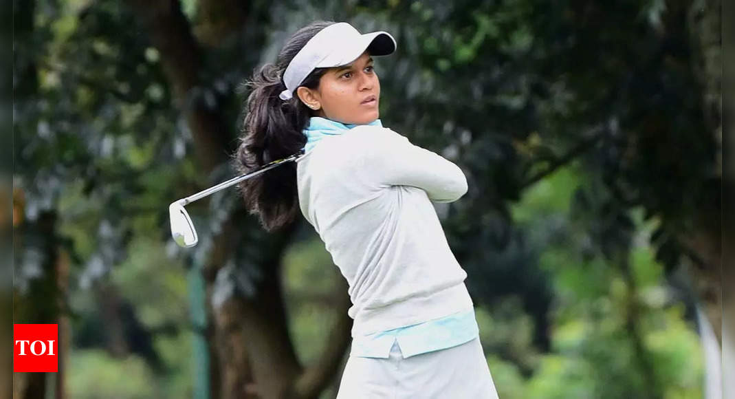 Pranavi Urs extends lead in 9th leg of Hero WPGT | Golf News - Times of ...