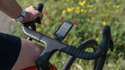 Garmin Edge 1040 Solar Bicycle Computer with GPS –