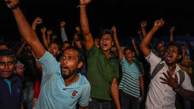 End of the line for Sri Lanka's 'Terminator' president