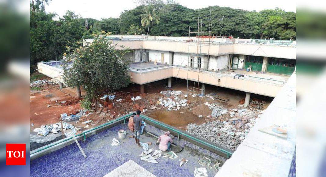 ‘Gaude ignored proposals of CCF to help KA conservation’