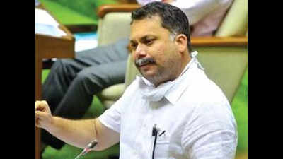 People must not release waste in nullahs, says Goa PWD minister Nilesh Cabral