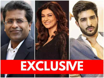 Sushmita Sen was not dating Lalit Modi until she ended her romance with Rohman Shawl- Exclusive