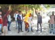
Protests against fee hike continue in Allahabad University
