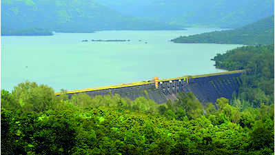 Satara: Discharge from Koyna dam increased to 2,100 cusec