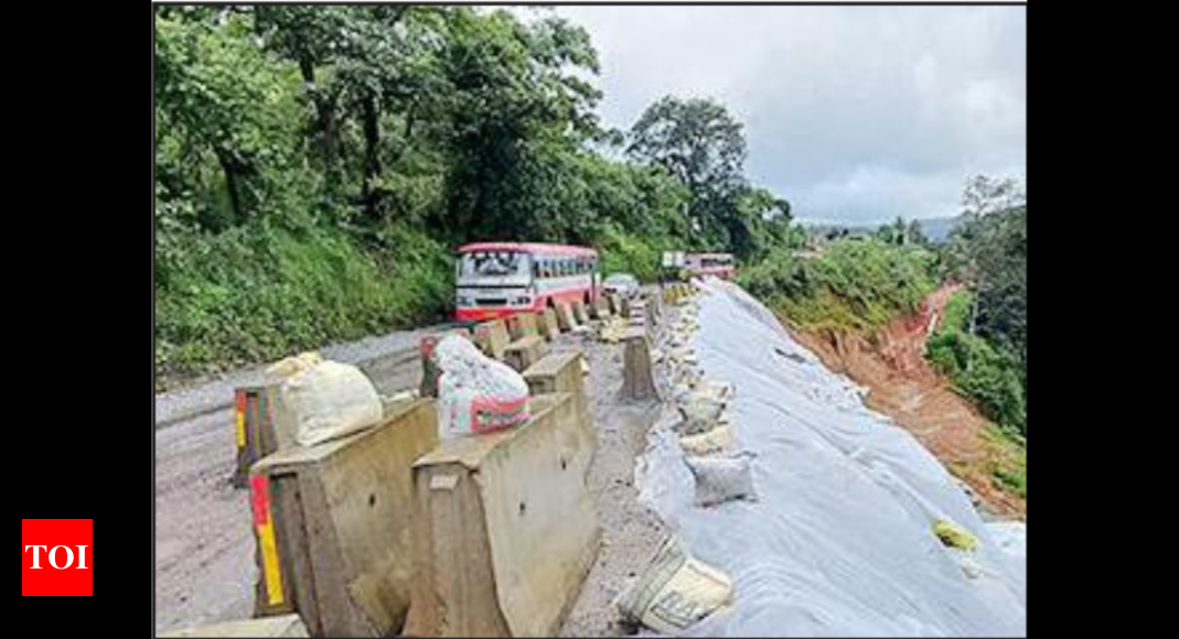 Karnataka: Record rain in Kodagu, many districts on alert