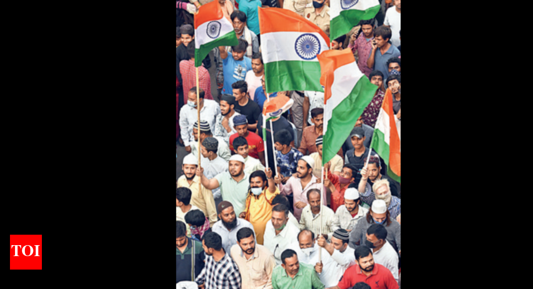 Jahangirpuri riots part of anti-CAA protests: Delhi Police | Delhi News ...