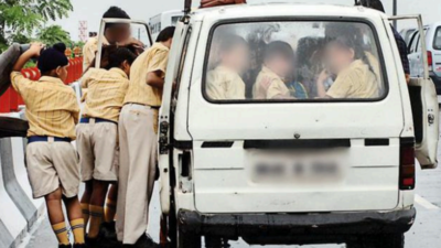 Delhi govt looks to rein in private cabs ferrying school kids