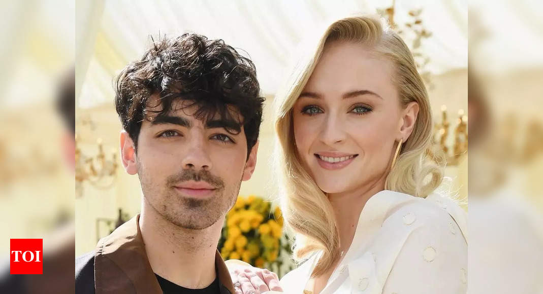 Sophie Turner and Joe Jonas welcome their second child together