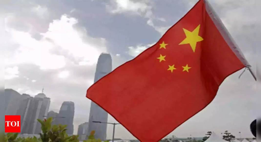 China’s Q2 GDP growth slows sharply to 0.4% y/y, missing forecast – Times of India