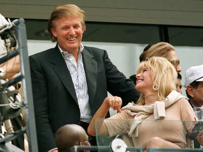 Fashion mogul Ivana Trump dead at 73