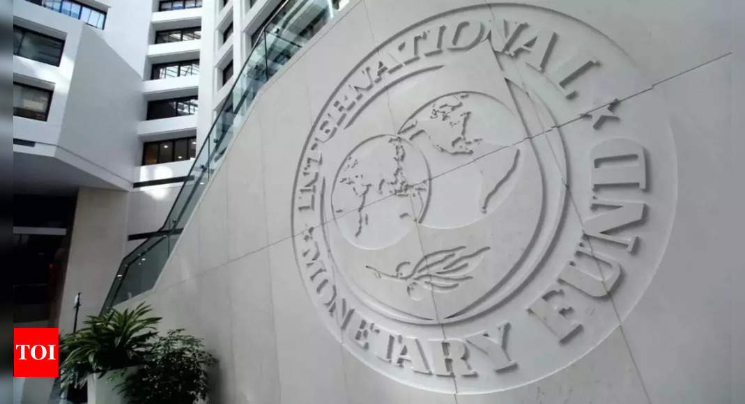 IMF MD warns of tough times – Times of India