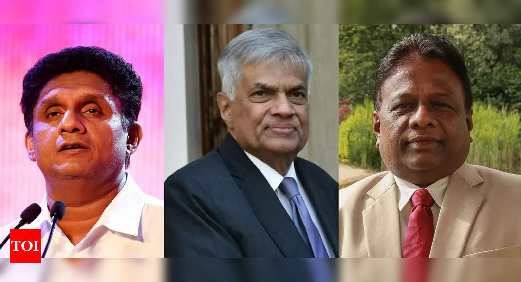 Gotabaya Rajapaksa is gone, who could be Sri Lanka’s next president? – Times of India